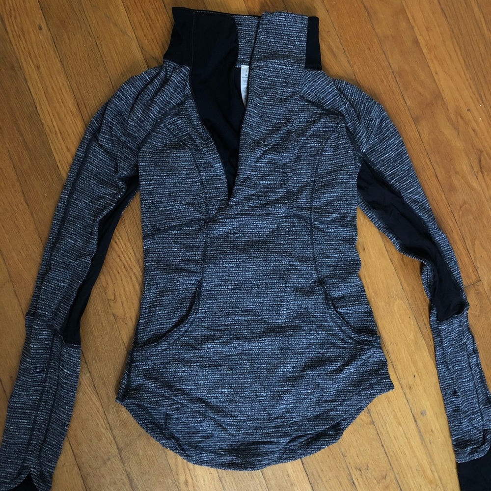 Lulu lemon zip up